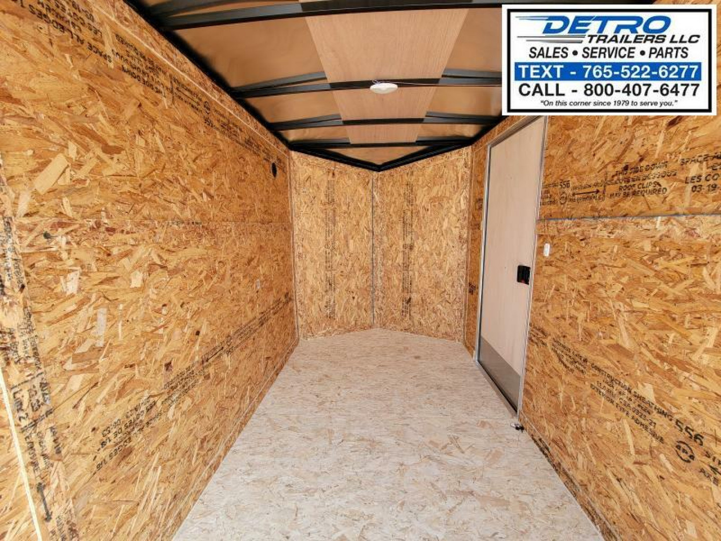 New 2023 Cargo Express EX DLX 6x10 3K Idler Ramp Door Cargo / Enclosed Trailer