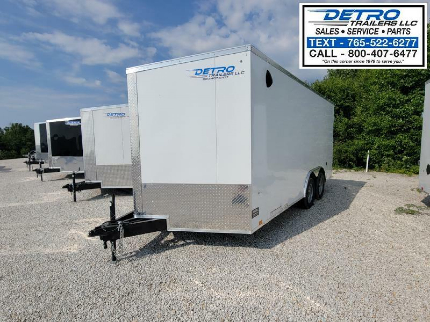 New 2023 Cargo Express XL SE 8.5' x 16' 7K Double Rear Door Enclosed Cargo Trailer