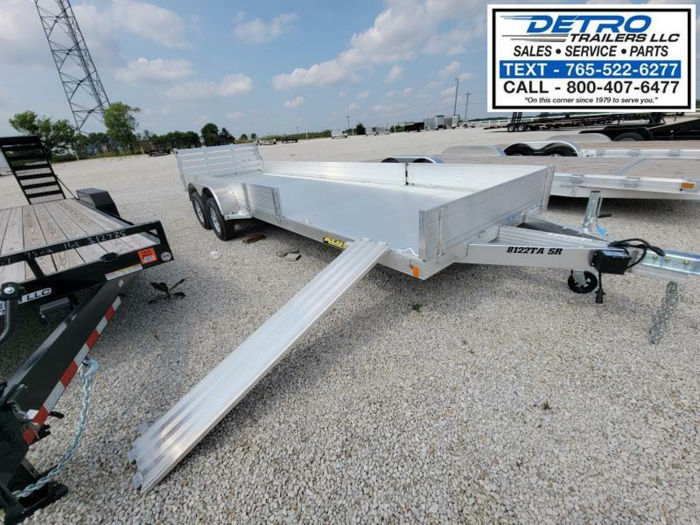 2024 Aluma 8122TASR photo 2