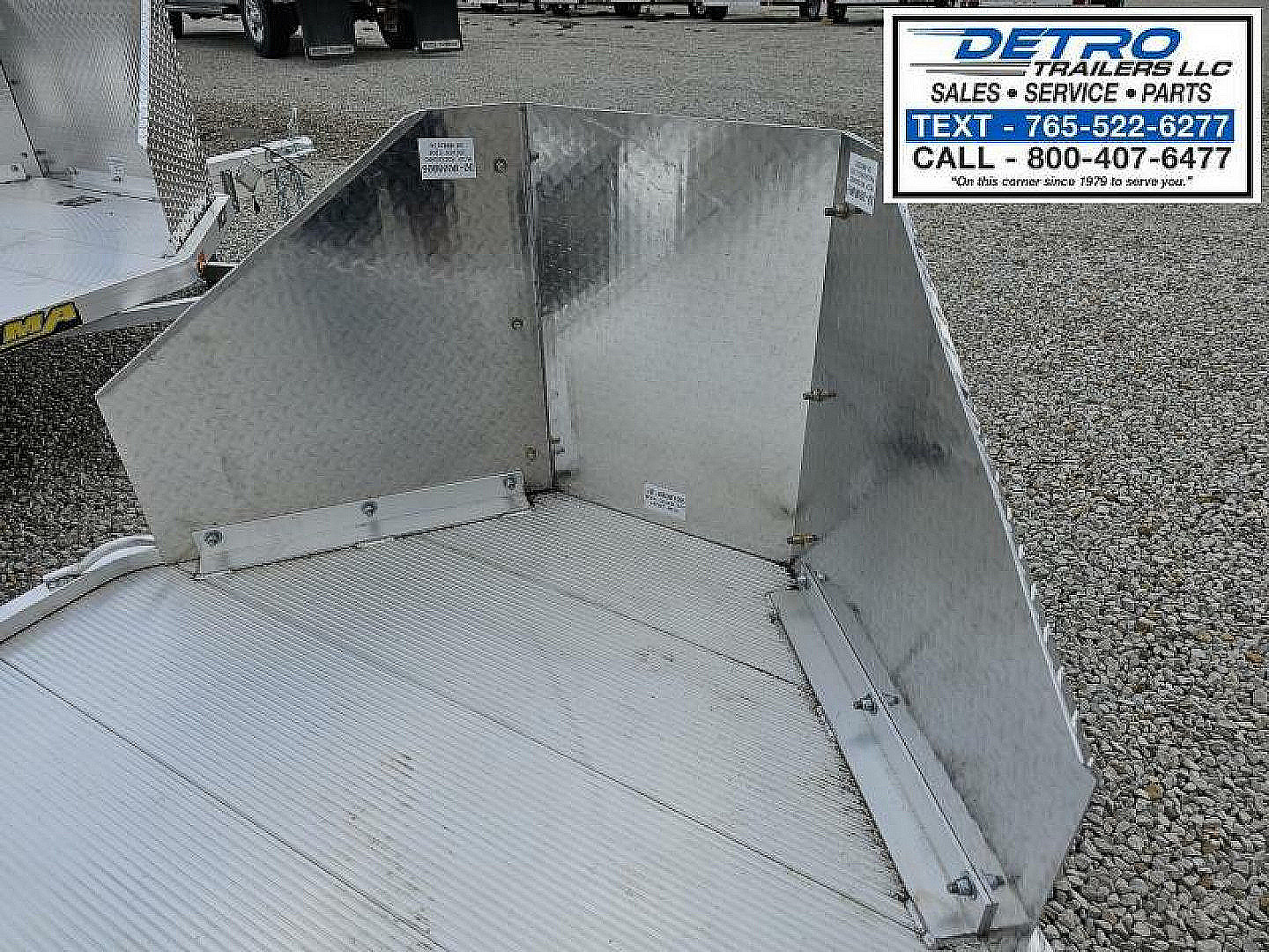 2024 Aluma MC1F photo 4