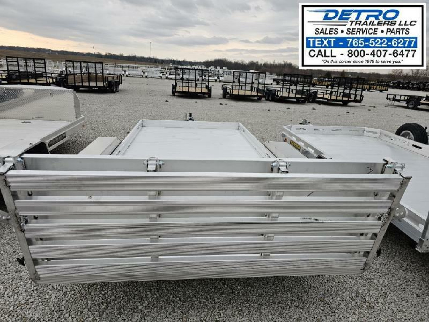 2025 Aluma 7814TA photo 5