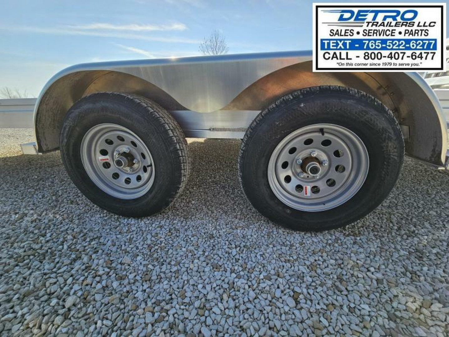 2025 Aluma 7818TA photo 2