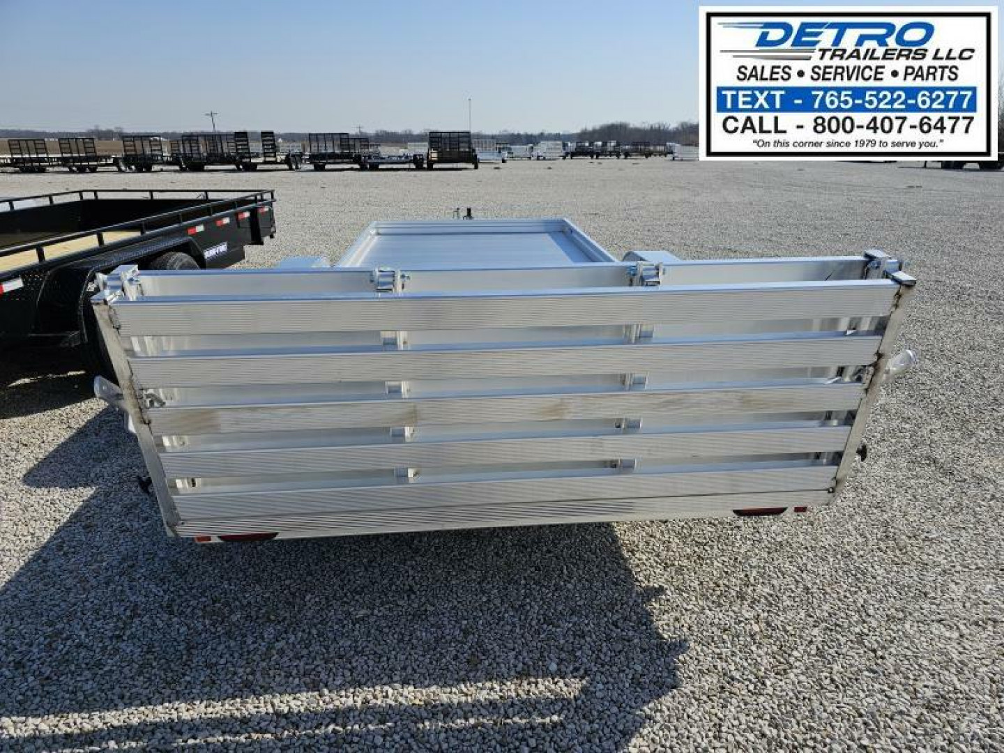 2025 Aluma 7818TA photo 5