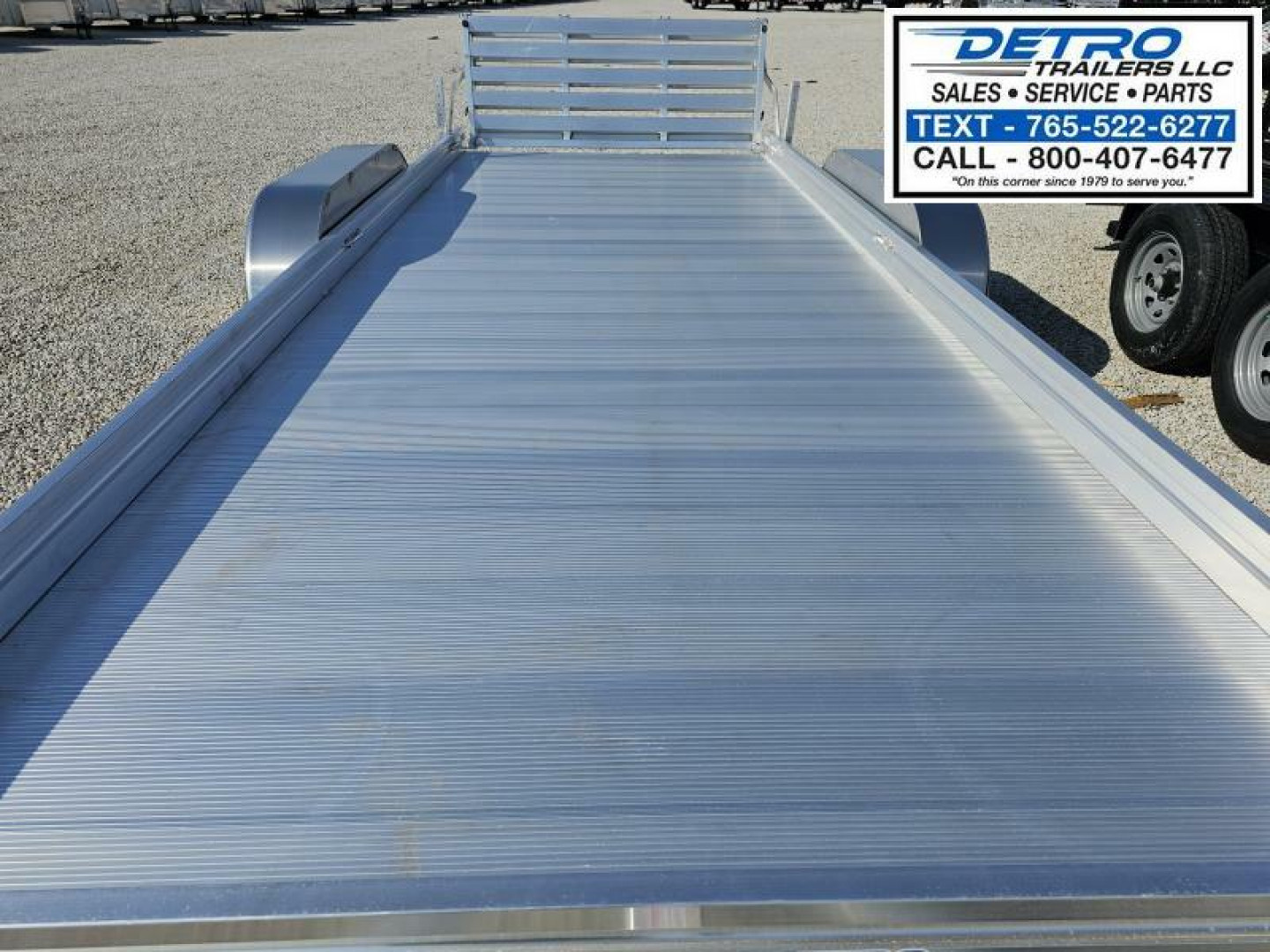 2025 Aluma 7818TA photo 6