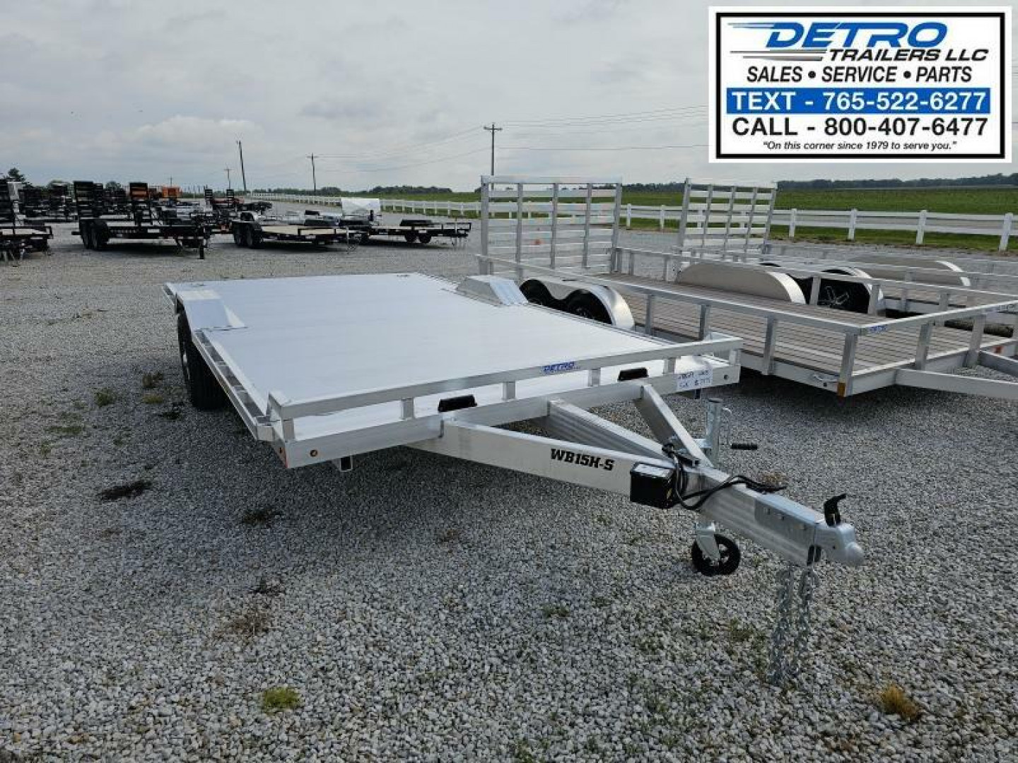 2025 Aluma WB15H-S-EL
