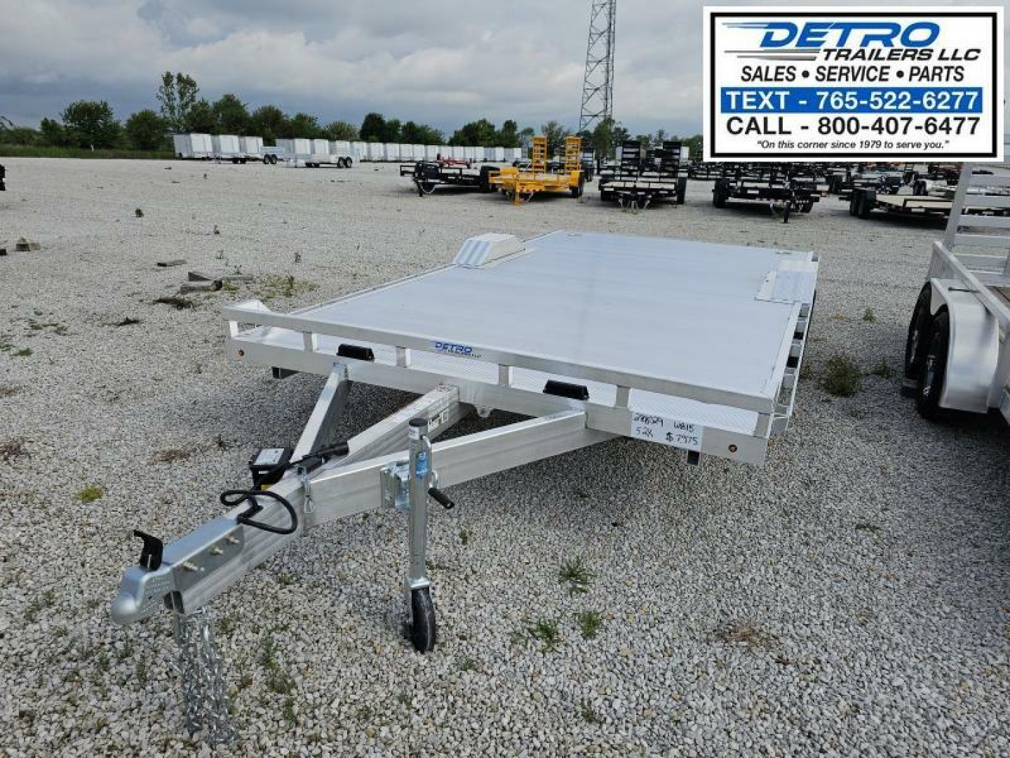 2025 Aluma WB15H-S-EL photo 9