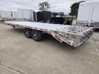 New 2025 Timpte 1424 Equipment Trailer