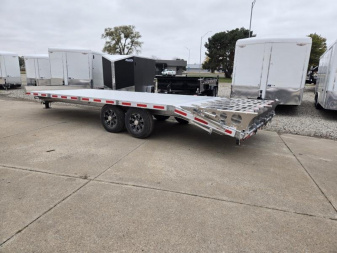 New 2025 Timpte 1424 Equipment Trailer