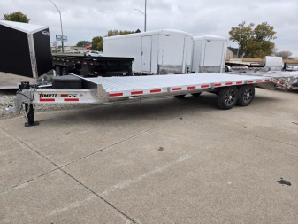 New 2025 Timpte 1424 Equipment Trailer