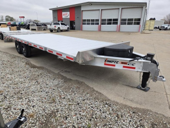 New 2025 Timpte 1424 Equipment Trailer