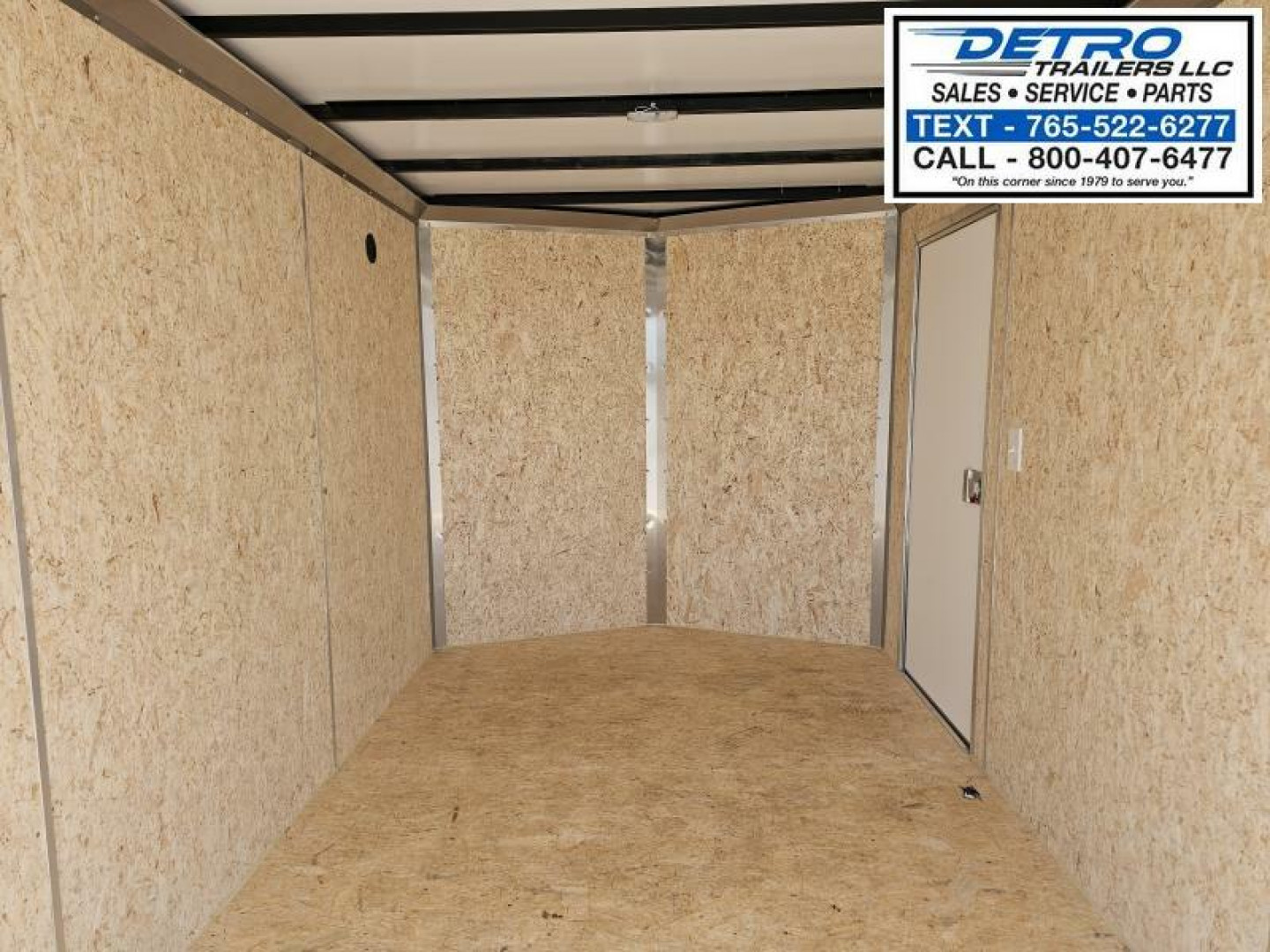 New 2024 Sure-Trac 7' x 12' 7K Ramp Door Pro Series Enclosed Wedge Cargo Trailer