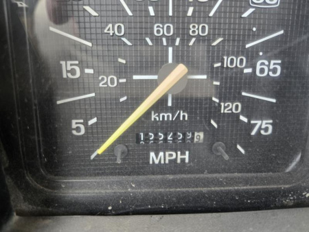 Used 1988 Ford F800 Dump Truck