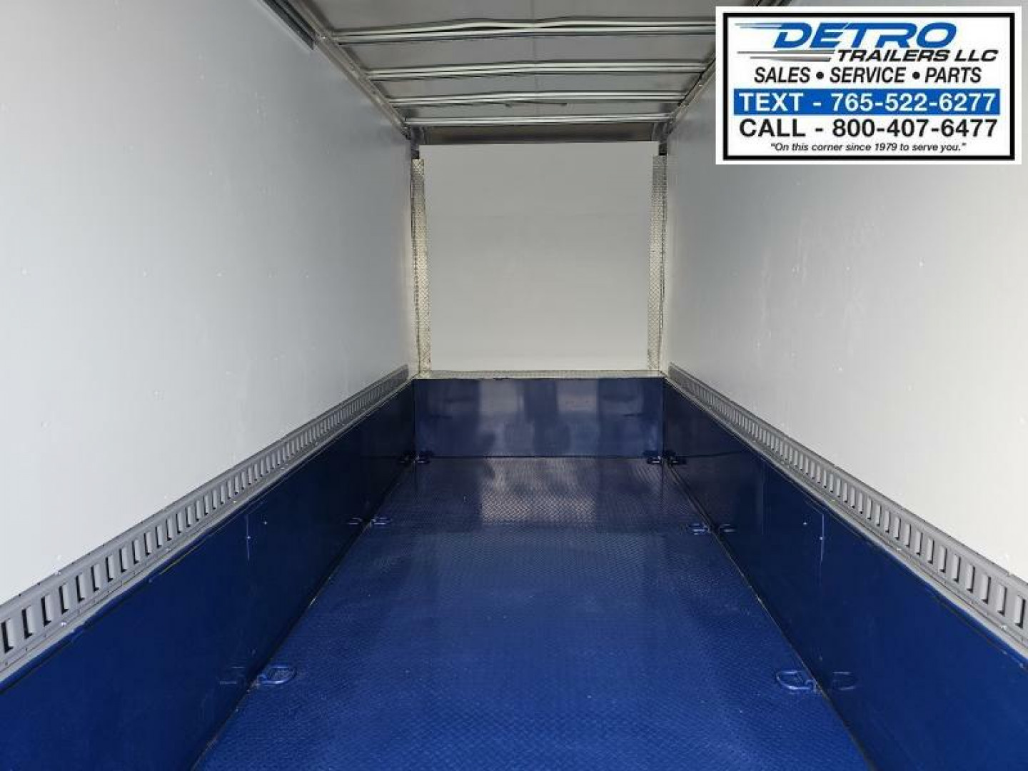 New 2025 Air Tow E-16XL Enclosed Ground Entry Cargo Trailer- Drop-Deck