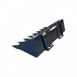 New Stout Skid Steer 72" Tooth Bucket