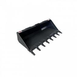 New Stout Skid Steer 84  Tooth Bucket