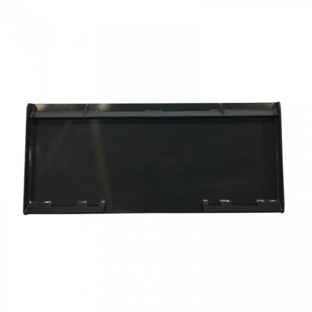 New Stout Skid Steer Receiver Hitch Plate Attachment