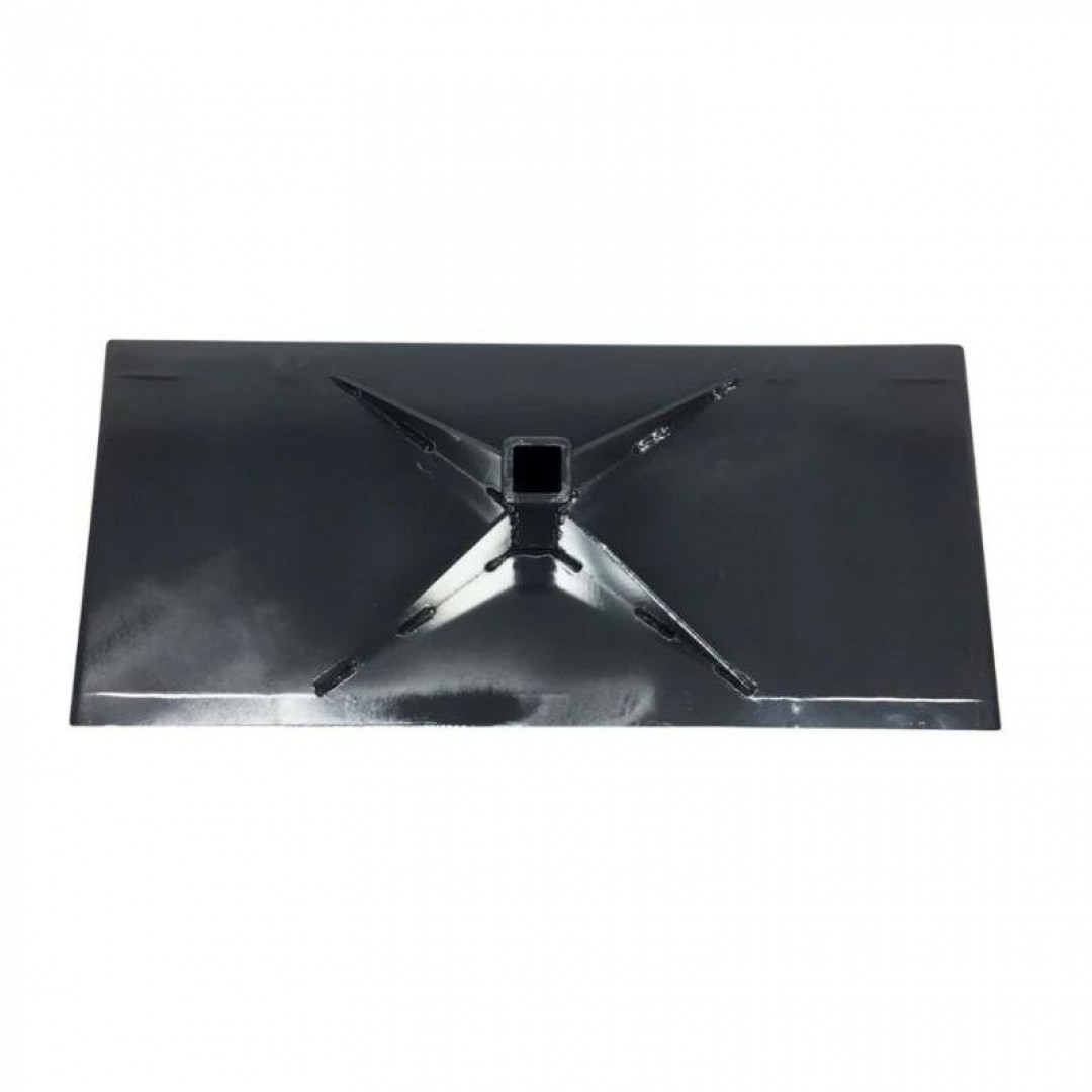 New Stout Skid Steer Receiver Hitch Plate Attachment