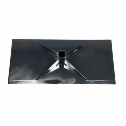 New Stout Skid Steer Receiver Hitch Plate Attachment