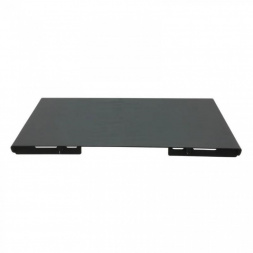 New Stout Skid Steer Solid Weld-On Plate Attachment
