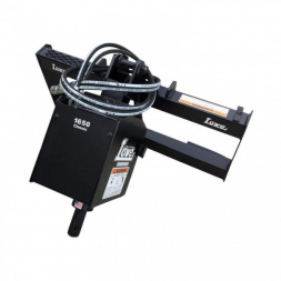 New Lowe Skid Steer 1650 Auger w/ Bits Attachment