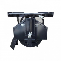New Stout Skid Steer Stump Grinder Attachment