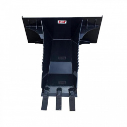 New Stout Skid Steer Stump Bucket Attachment