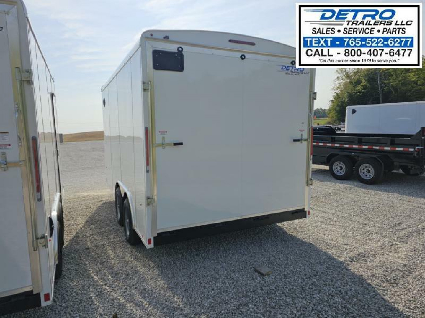 New 2025 Cargo Express XL SE 8.5' x 14' 10K Ramp Door Round Top Enclosed Cargo Trailer