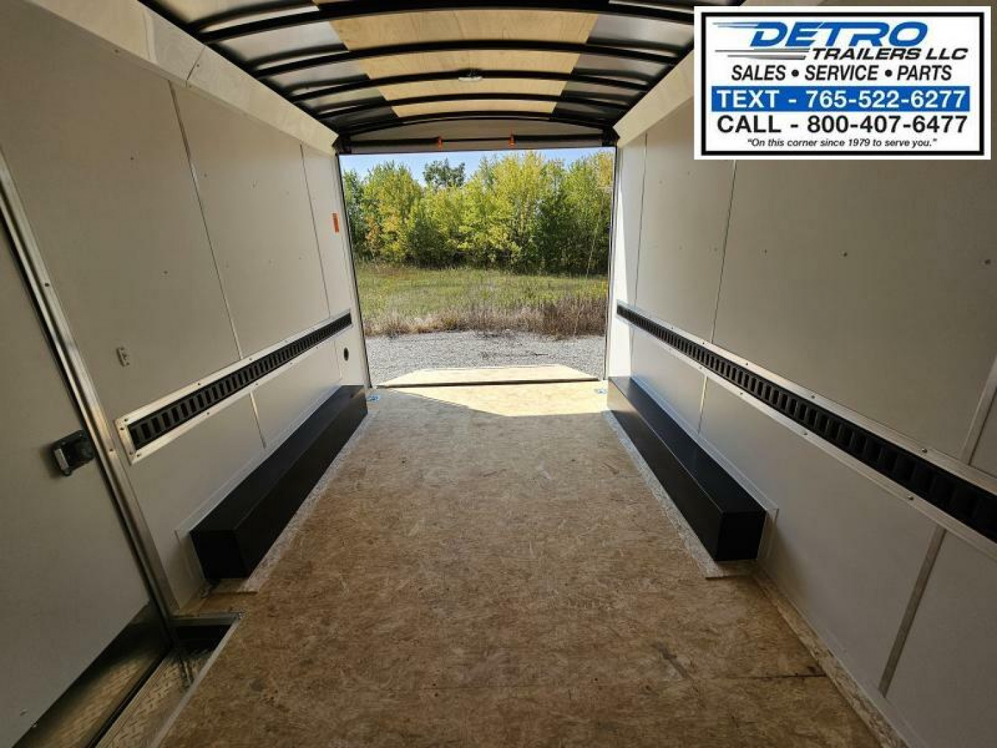 2025 Enclosed Cargo Trailer photo 3