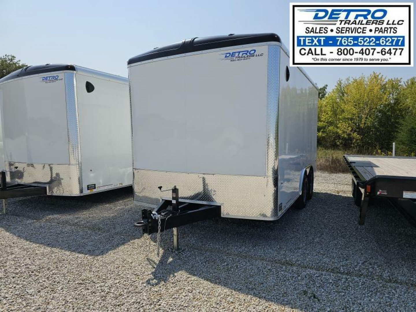 2025 Enclosed Cargo Trailer photo 4