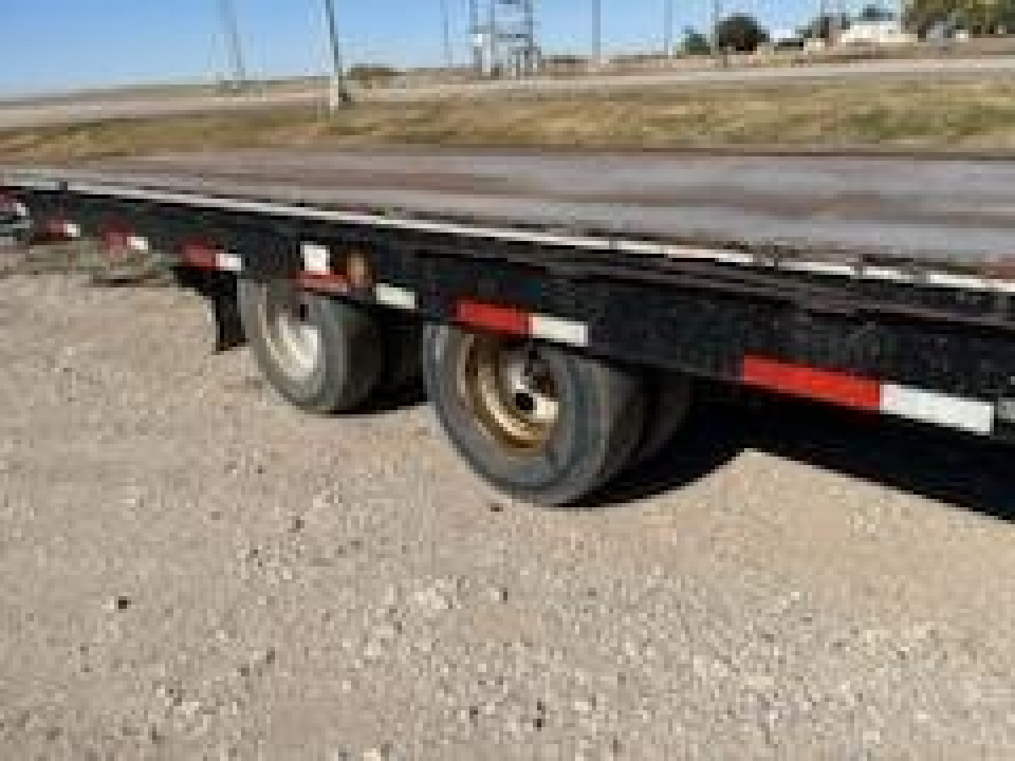Used 2000 International 4700 Truck