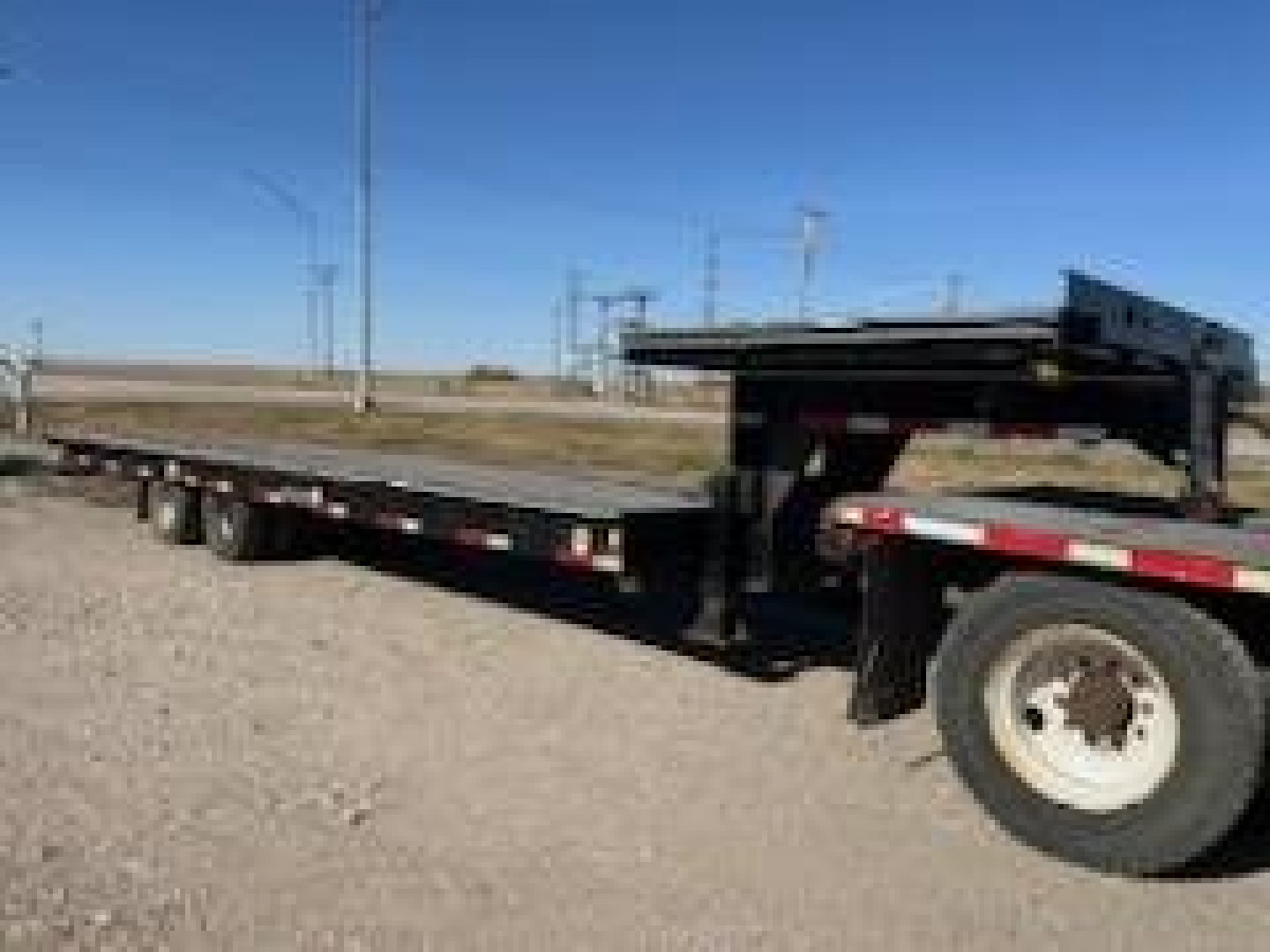 Used 2000 International 4700 Truck