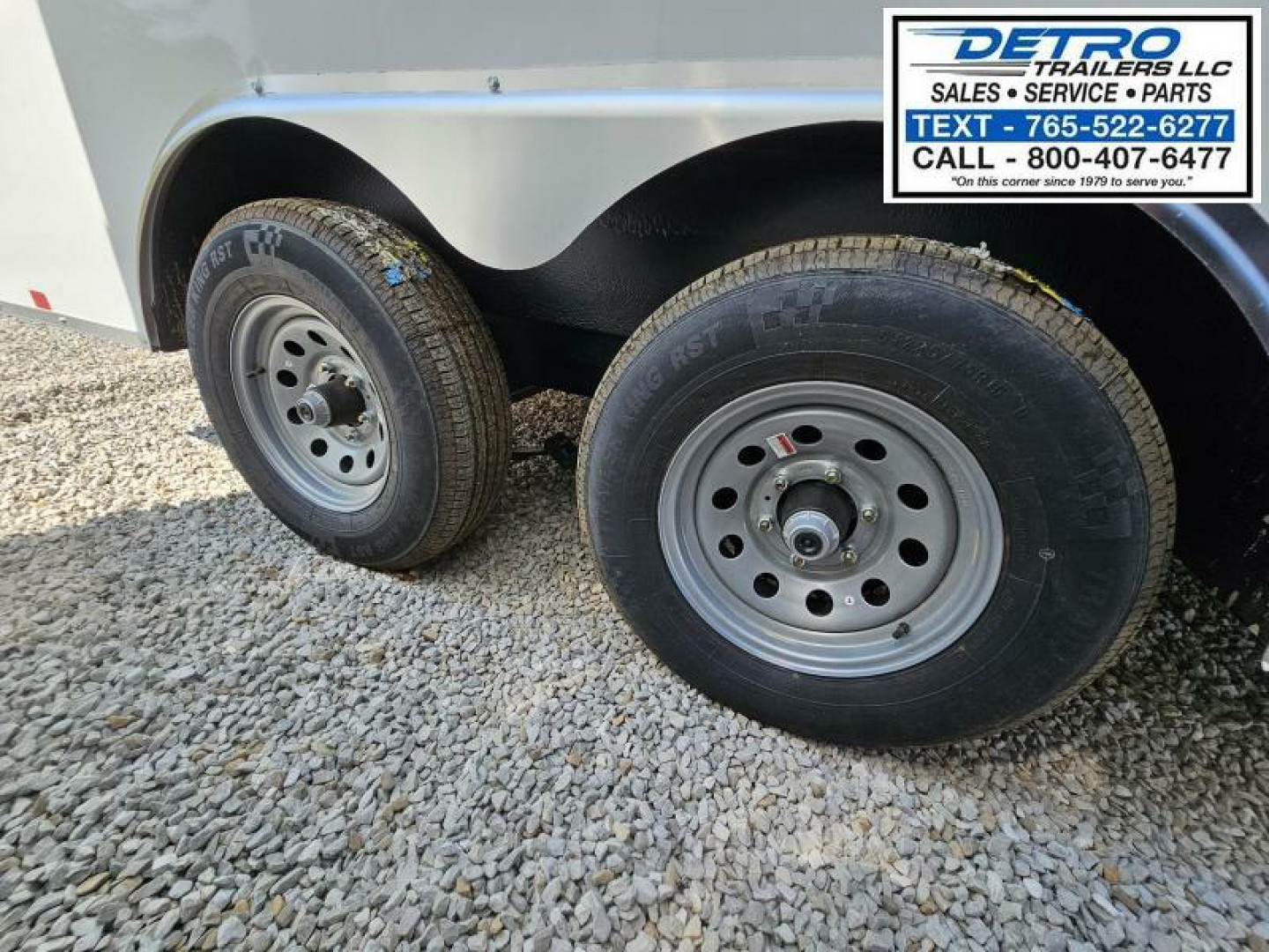 2025 Enclosed Cargo Trailer photo 2