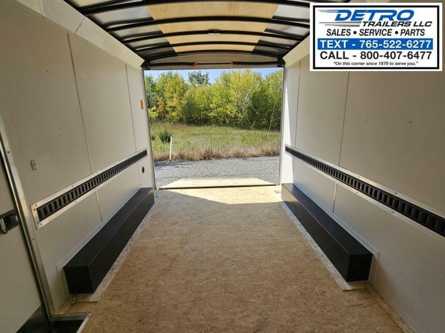 2025 Enclosed Cargo Trailer photo 4