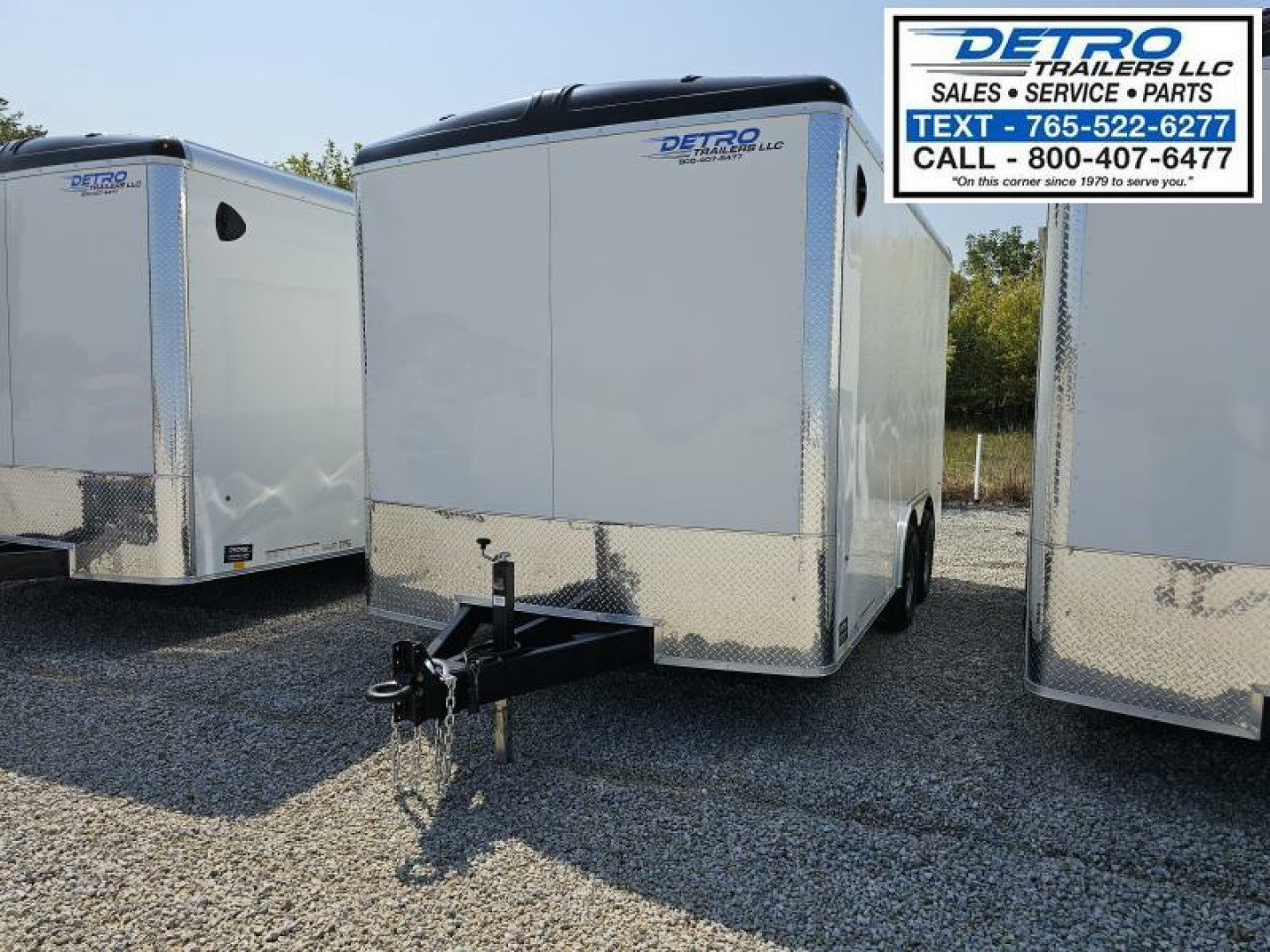 2025 Enclosed Cargo Trailer photo 3