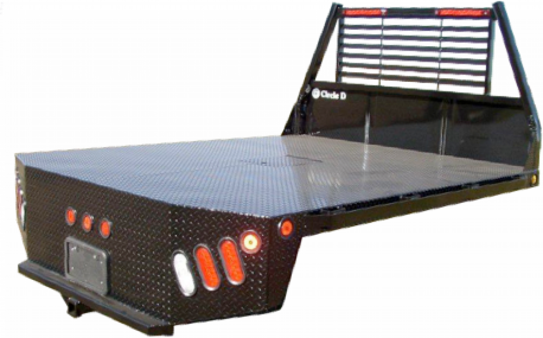 New 2025 Circle D SD Series Truck Bed