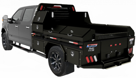 New 2025 Besler Industries 8000 Series Truck Bed