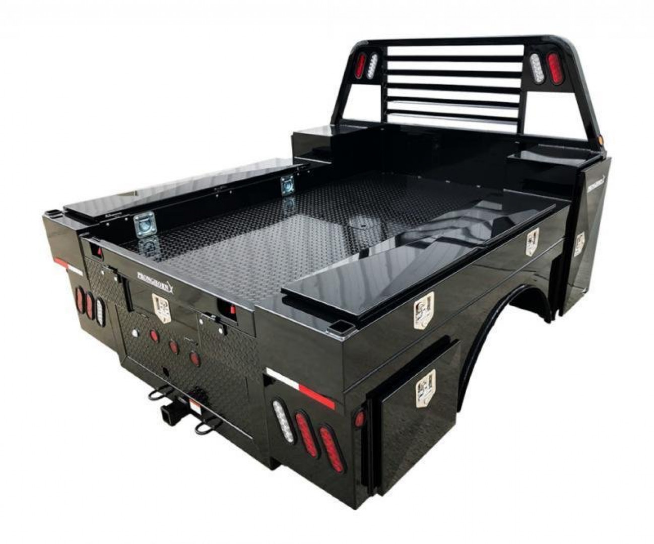 New 2025 Pronghorn UT Truck Bed