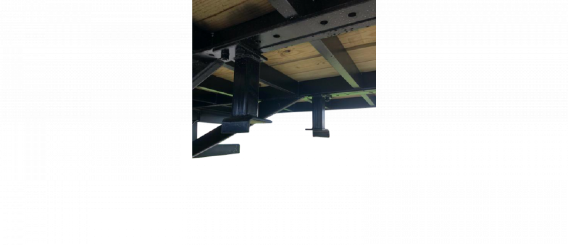 New 2025 Bestway Ag Truck Skid