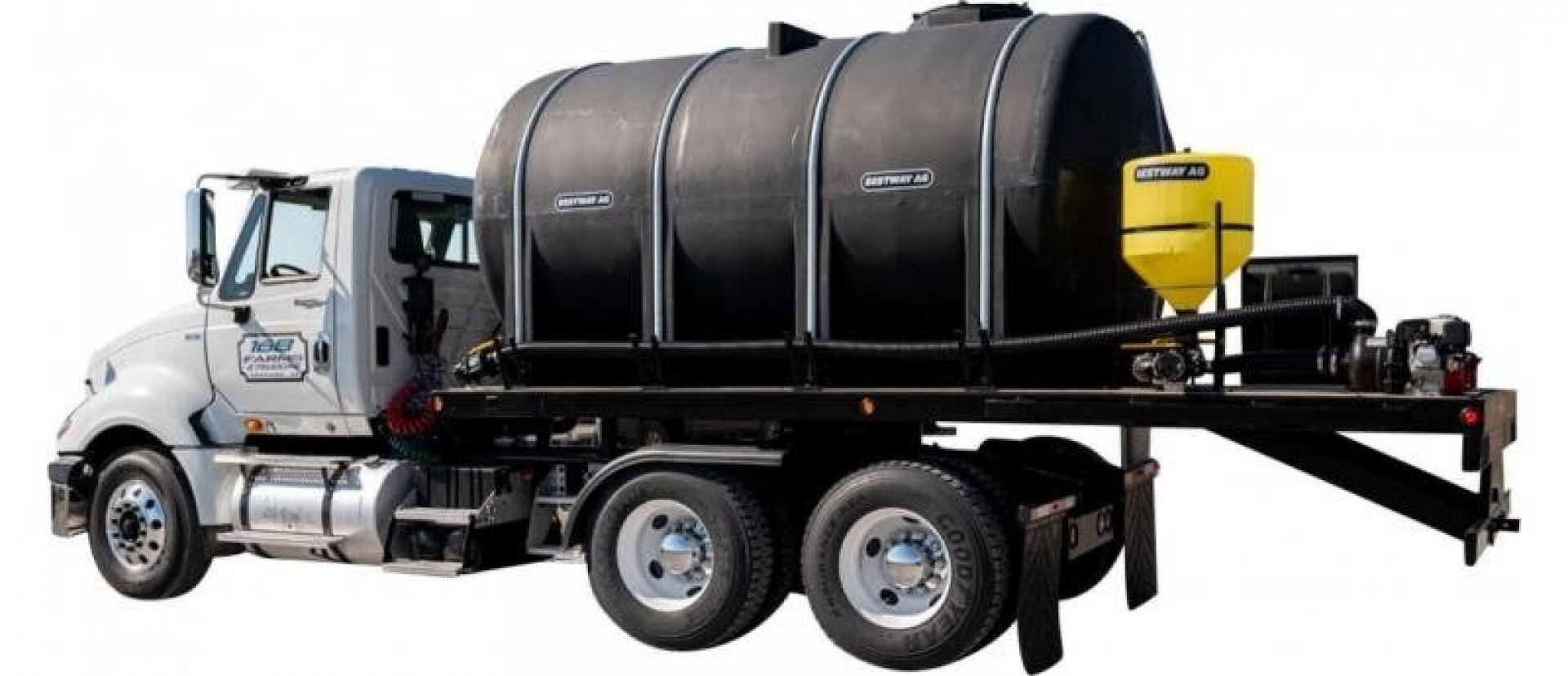 New 2025 Bestway Ag Truck Skid