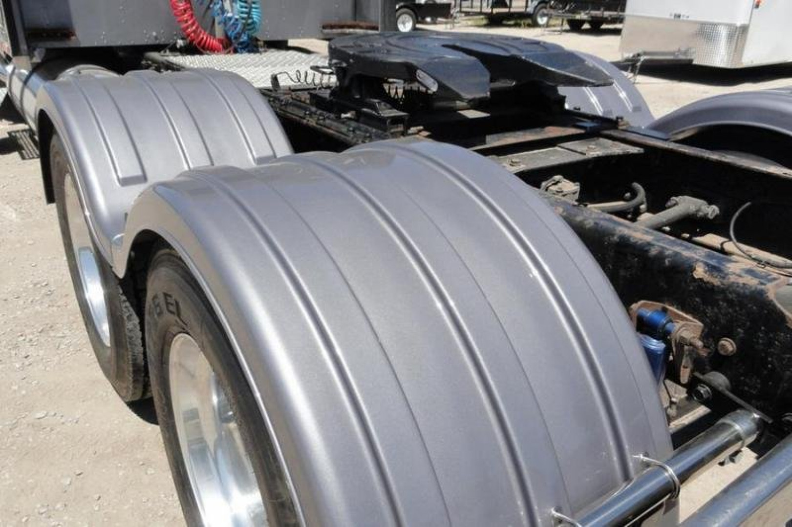 New Minimizer Fenders
