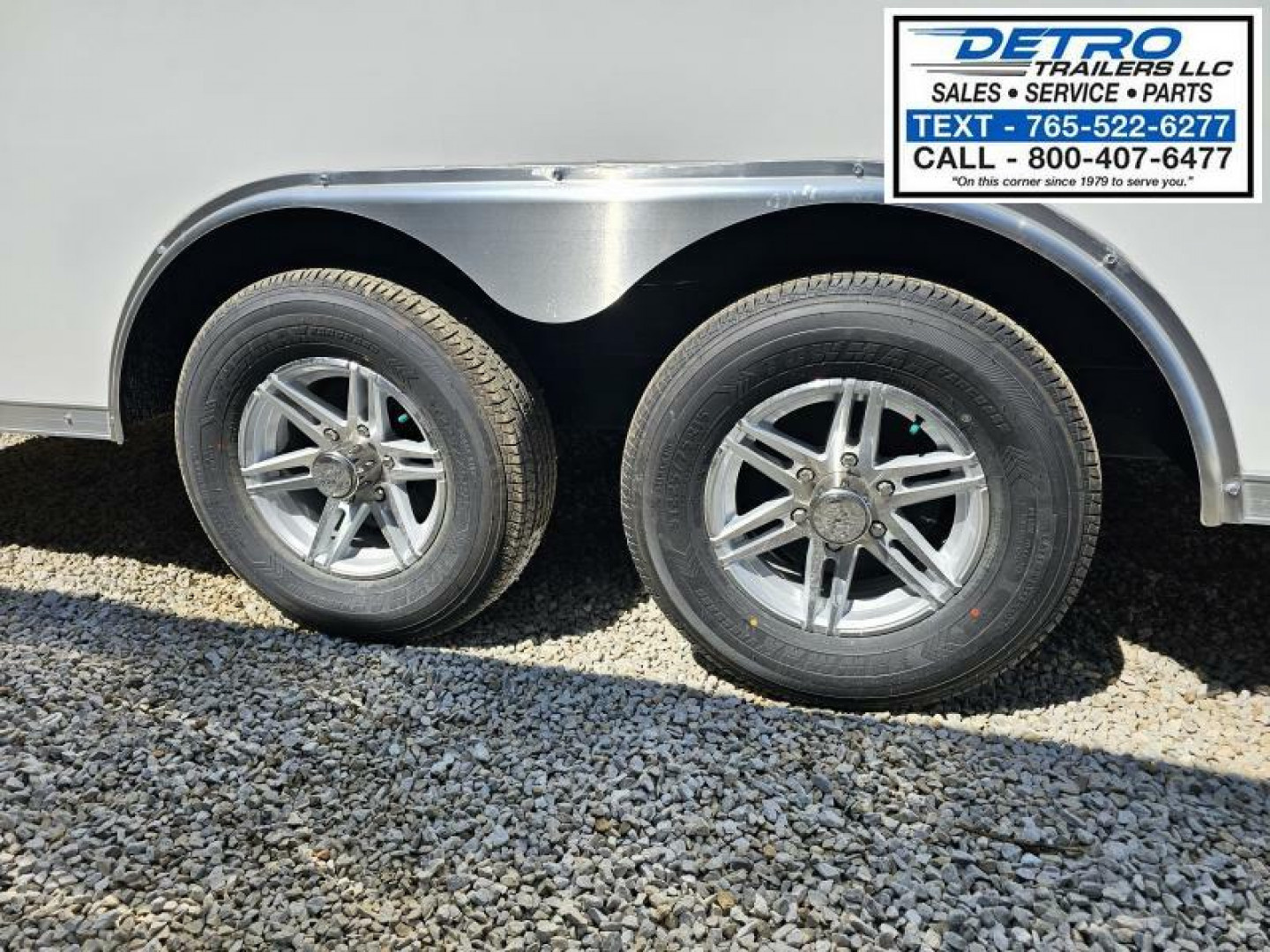 New 2025 Sure-Trac 8.5' x 20' 10K Pro Series Enclosed Round Top Car Hauler Trailer