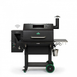 New Green Mountain Ledge Pellet Grill
