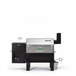 New Green Mountain Trek Pellet Grill