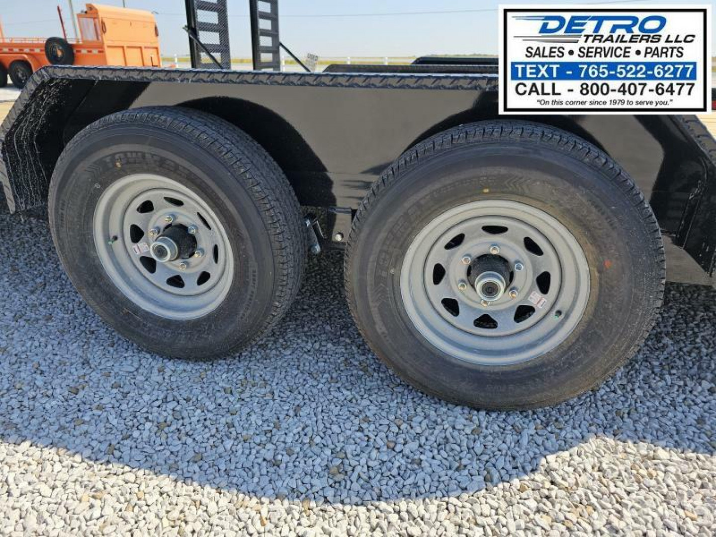 New 2025 Sure-Trac 7' x 24' (22+2) 10K C-Channel Car Hauler Trailer