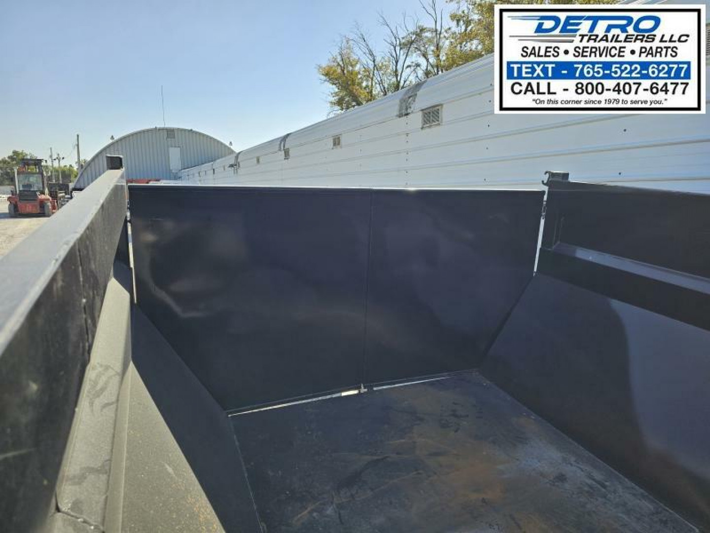 New 2024 Sure-Trac 14' ROLL OFF BIN only