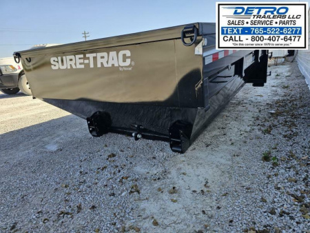 New 2024 Sure-Trac 14' ROLL OFF BIN only