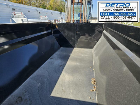 New 2024 Sure-Trac 14' ROLL OFF BIN only