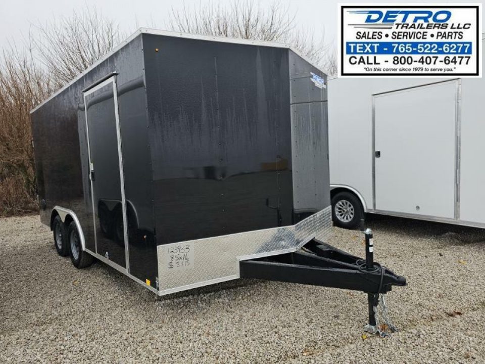 2025 Car Hauler Trailer