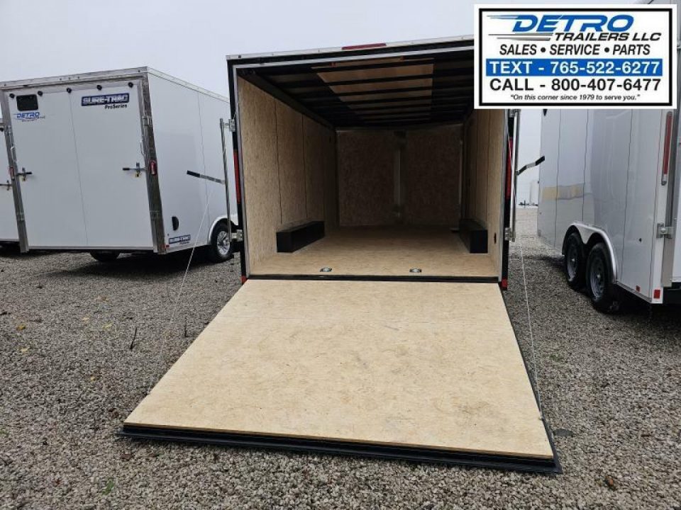 2025 Car Hauler Trailer photo 2