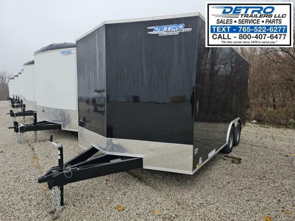 2025 Car Hauler Trailer photo 3